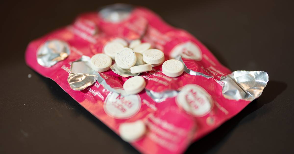 Efter artikel i JP:  Matas suspenderer salg af populære vitaminpiller