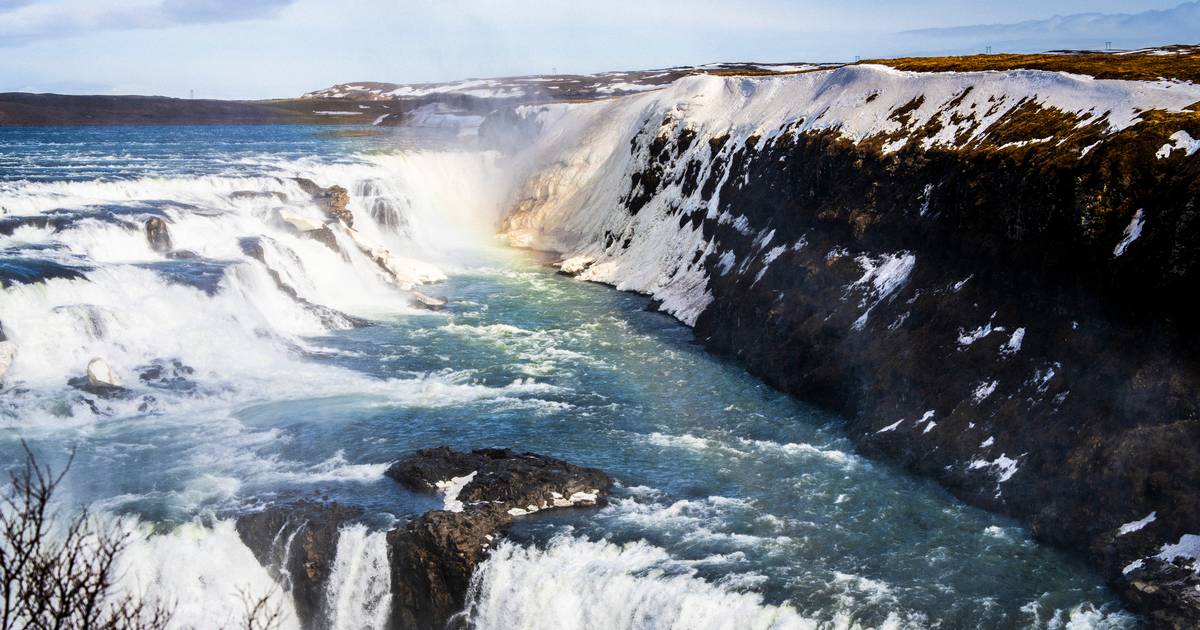 Det begyndte med en joke. Nu griner ingen længere: Bliver Island Trumps næste mål?