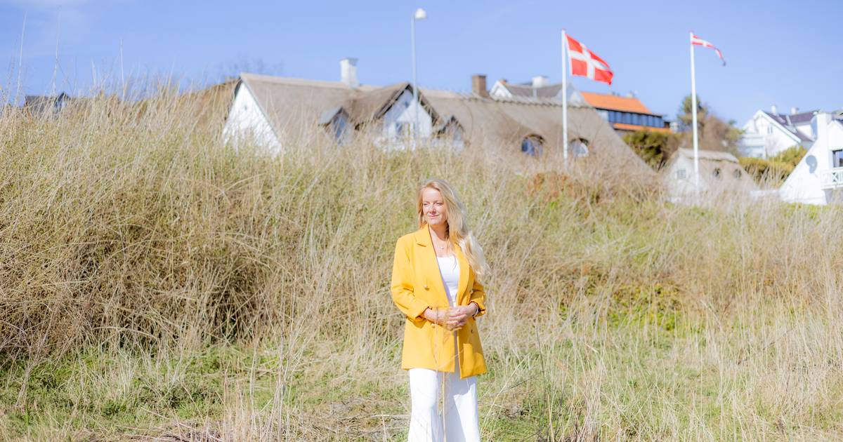 Der er sket noget med Pernille Vermund, siden hun brugte ordet »perker«: »Ej, hvordan kunne jeg sige det?«