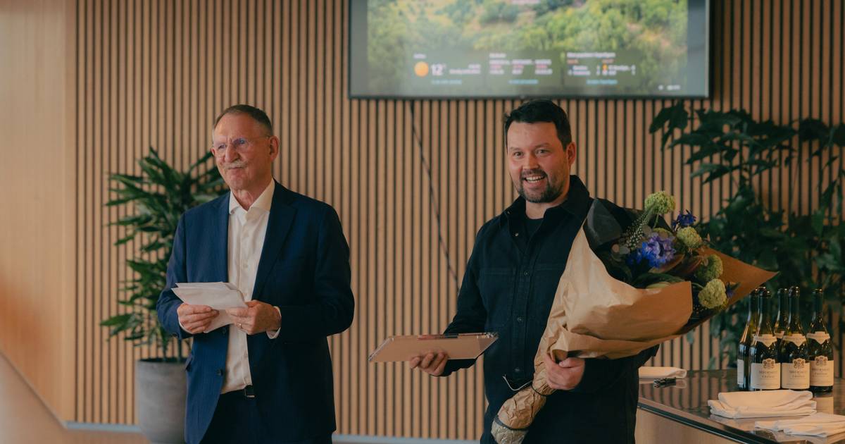 Hædret med pris for ytringsfrihed efter turbulent tid:  »Hele ens hverdag har man skullet stille spørgsmål ved«