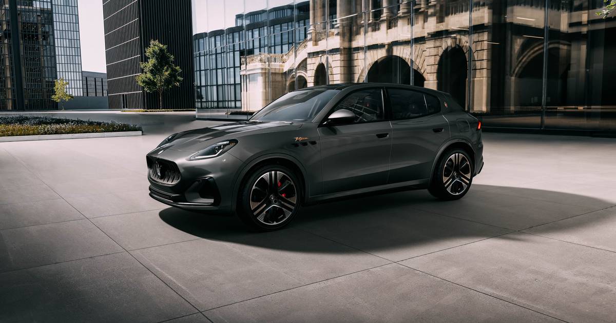 I frit fald: Luksus-elbil sat ned med en halv million