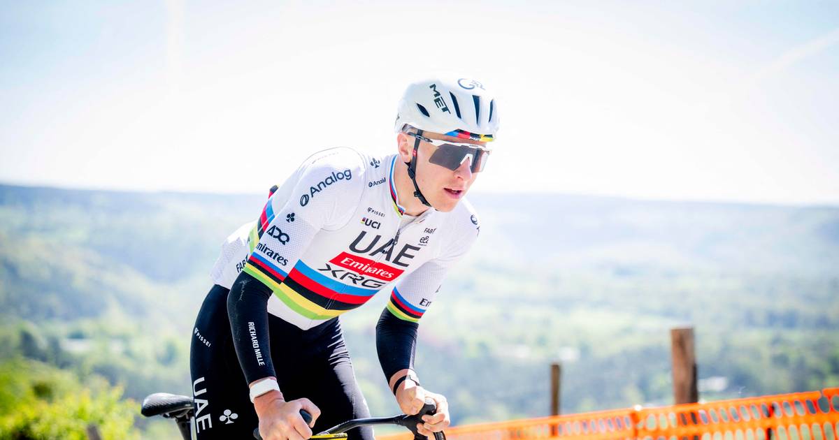 Vidunderbarn er blevet kaldt Pogacars største trussel: Men en af deres fælles rivaler har udpeget et svagt punkt