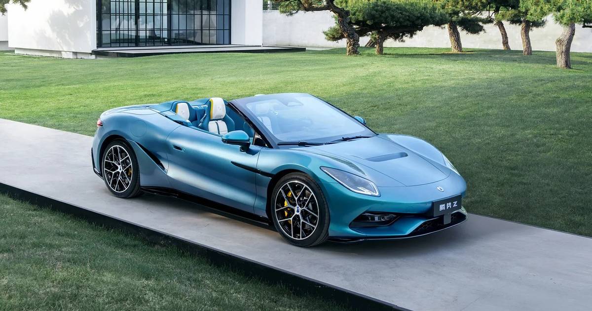 Kan en kinesisk »Bond-bil« true Porsche? Her er den vilde elbil, der vil ændre alt i Europa
