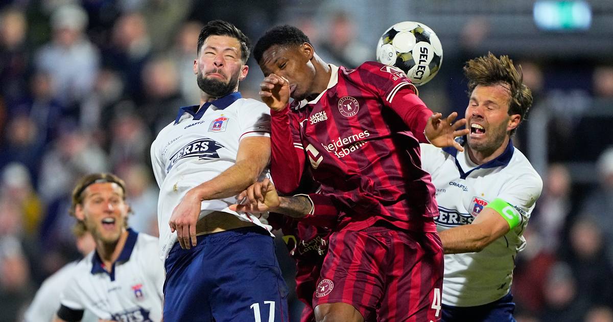 Guldduel uden vinder:   Uskøn, men intens topkamp i Aarhus