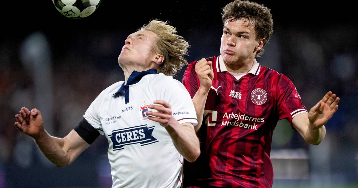 Ekspert hælder en udbredt påstand om AGF’s tabte forspring ned af brættet:  »Det er bare noget vrøvl«