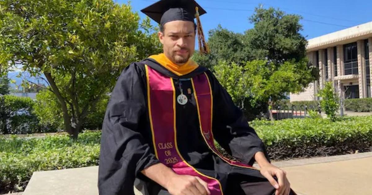 »Månedens lærer« rejste tilsyneladende på tværs af USA for at angribe i hjertet af Trump-regeringen