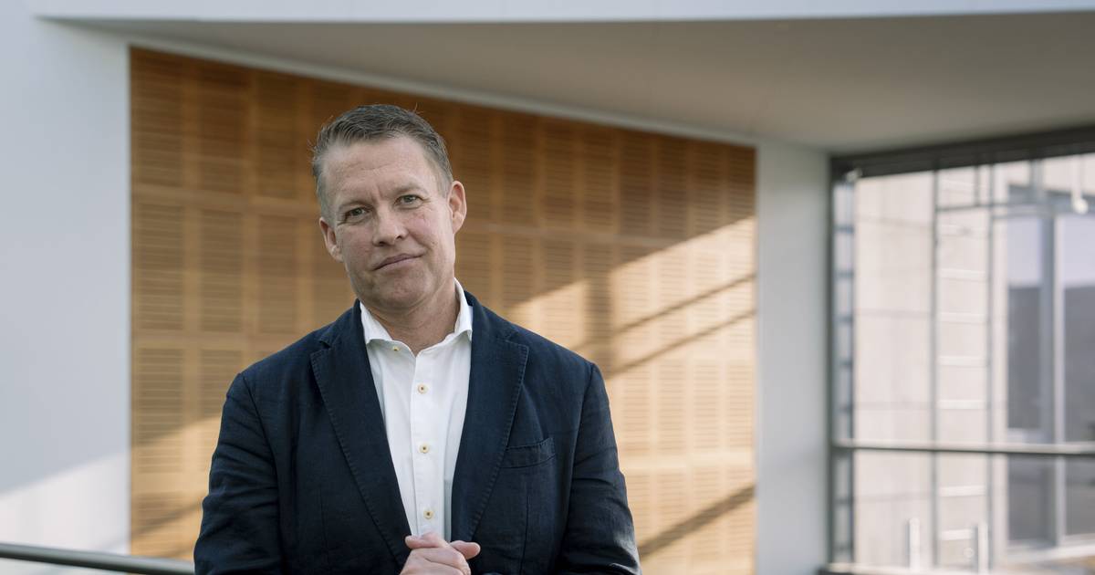 Han gik fra arbejdsløs til topchef i Falck - Jyllands-Posten