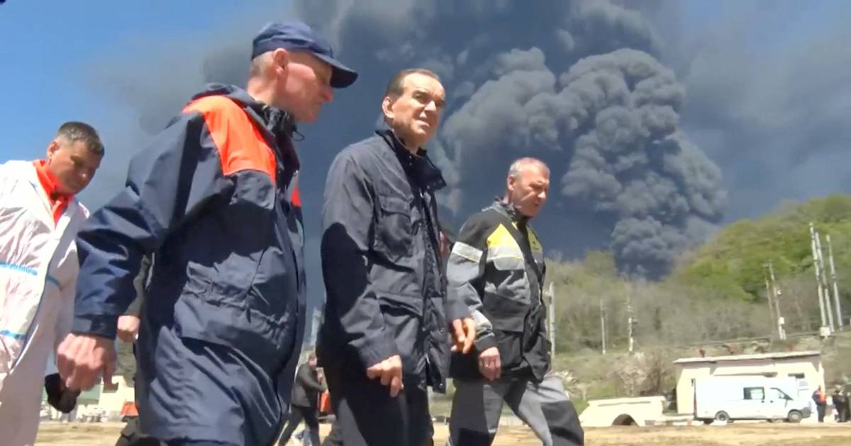 »Den usynlige mand,« Putin: Ukraine tvinger Rusland til at gennemleve det samme scenarie igen og igen