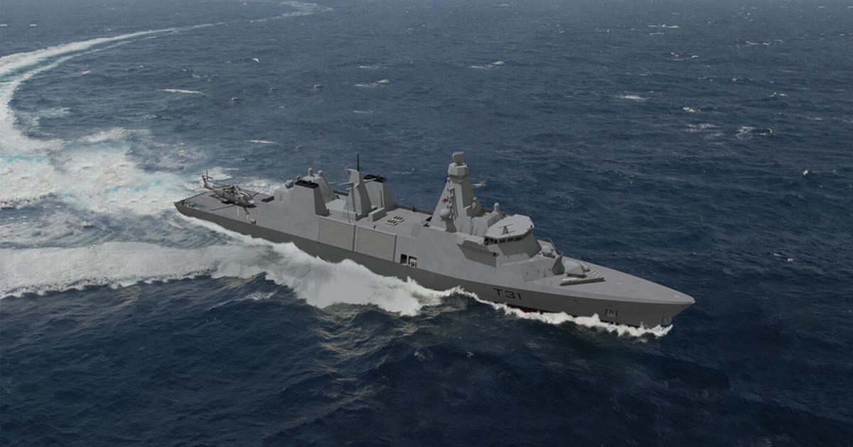 Overblik:  Seks lande konkurrerer om at bygge Danmarks nye fregatter