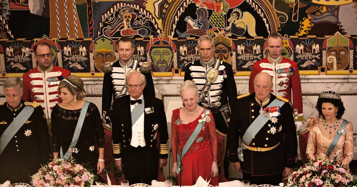 80-årsfejring af Carl Gustaf afslører dybe forskelle mellem nordiske monarkier — image 1