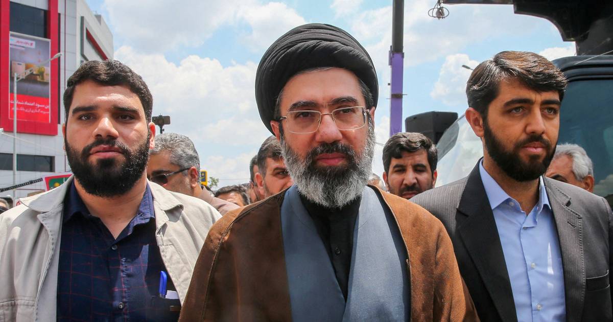 Irans leder: Vores fjender hører til på havets bund