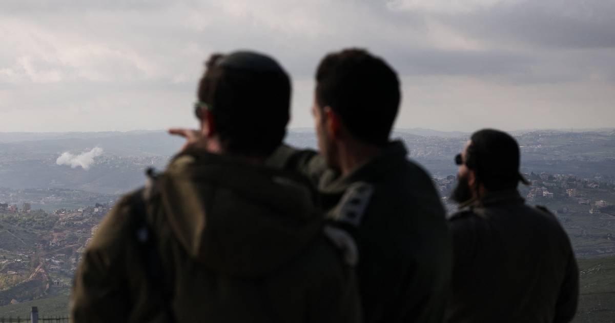 Billige våben fra den ukrainske slagmark udfordrer Israel i Libanon