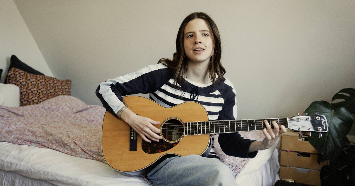 10 sekunder i en togkupé ændrede karrieren. Nu er hun en del af en ny tendens i musikbranchen