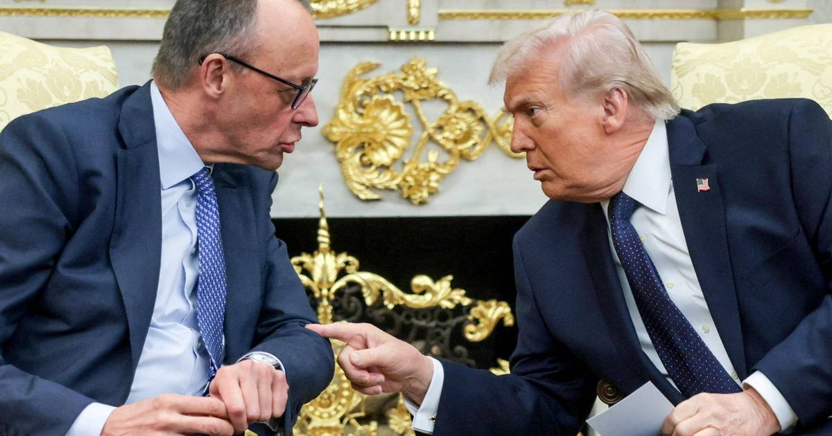 »Han ved ikke, hvad han taler om«: Uenighed om krig sætter forhold mellem USA og Tyskland på prøve