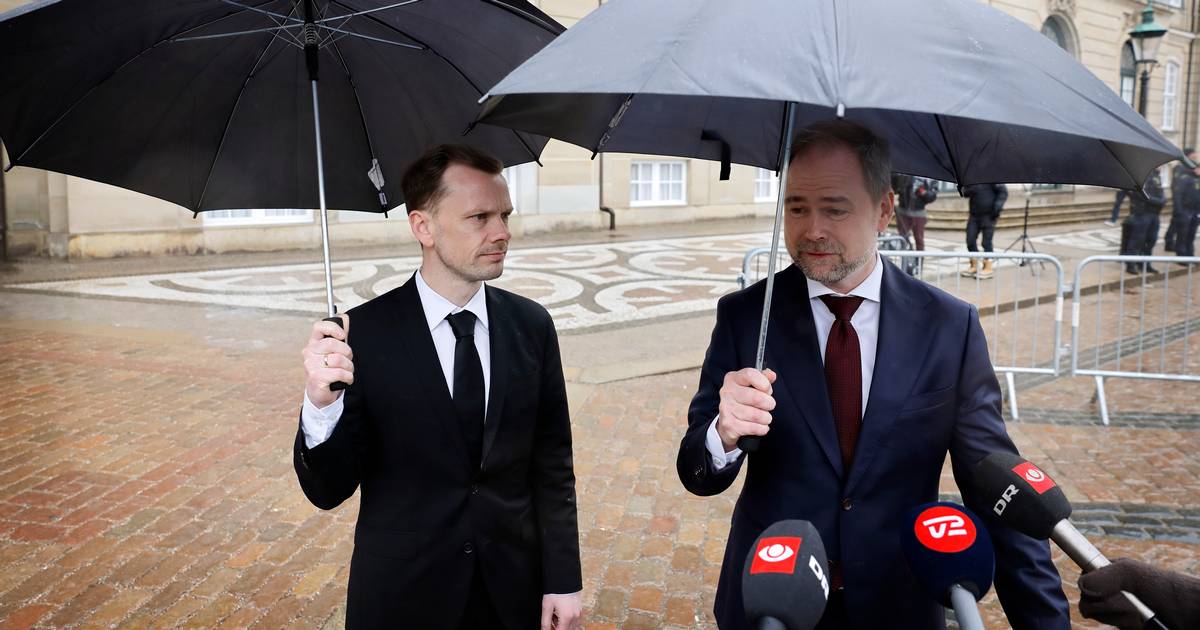 Efter 1. maj-tale med kæk bemærkning om Lars Løkke:   Wammen reagerer på JP’s artikel om Socialdemokratiets arvefølge
