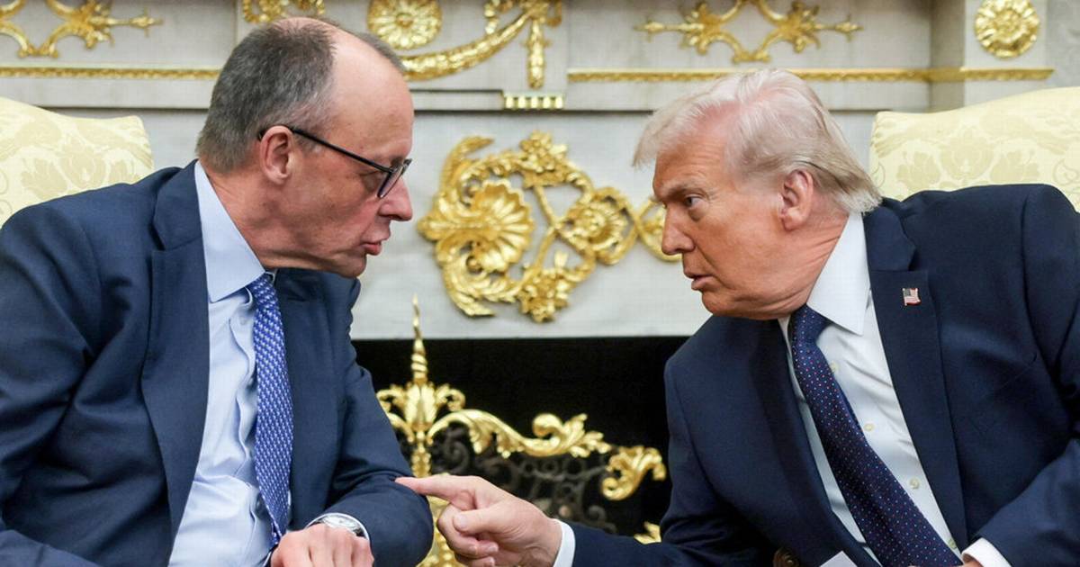 Trump trækker 5.000 soldater hjem fra Tyskland