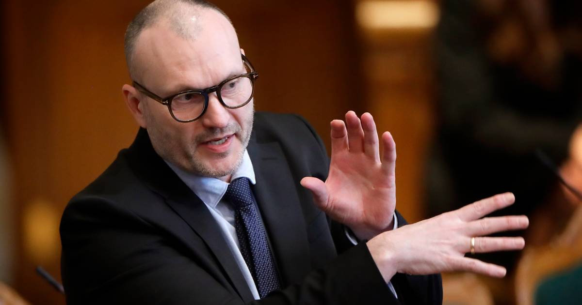 Lars Boje er den pauseklovn, dansk politik ikke har brug for