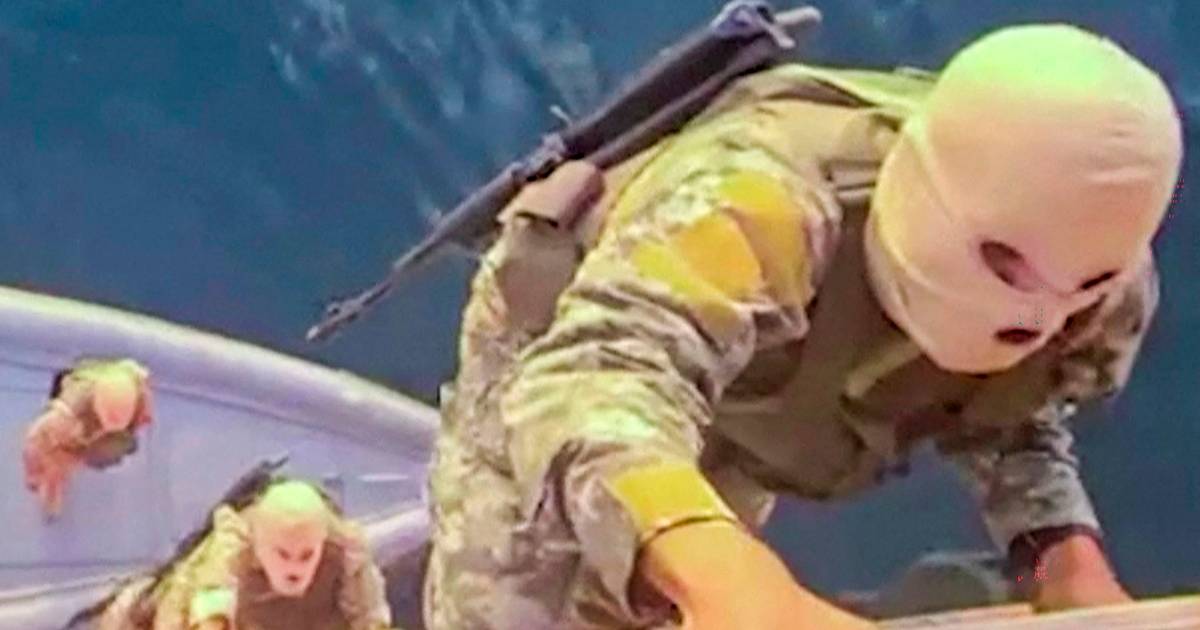 Trumps Hormuz-operation er oppe mod guerillataktikker fra Irans moskito-flåde