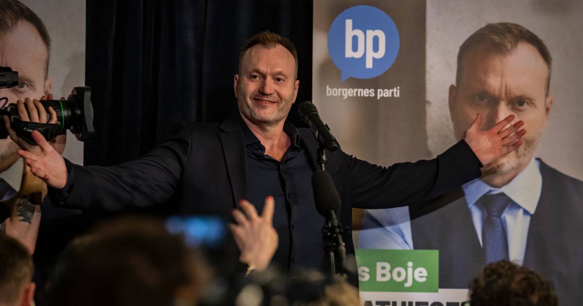 Analytiker: »Borgernes parti er en joke, og det viser det her bare«