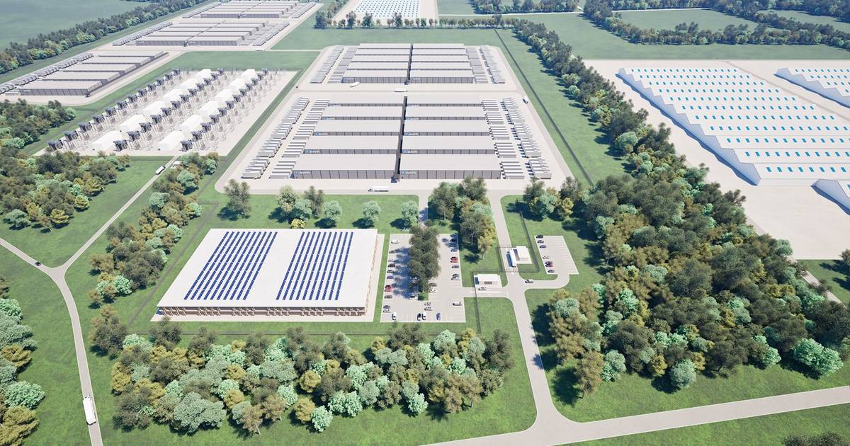 Kritiseret selskab svarer: Derfor skal et gigantisk datacenter ligge i et landområde i Vestjylland