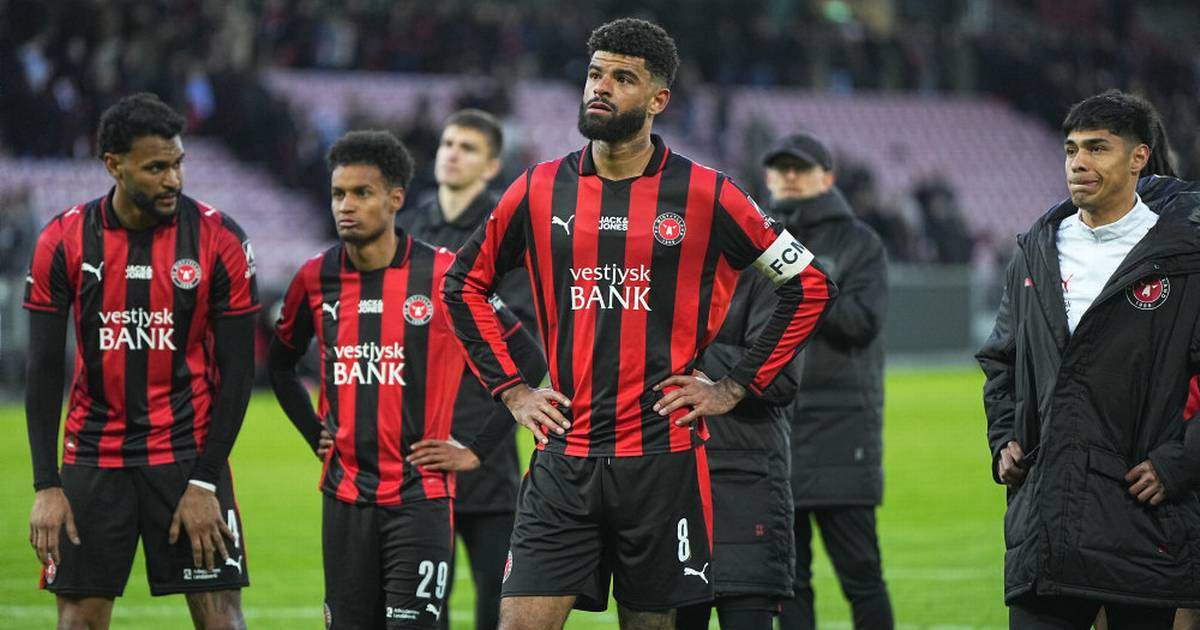 Rival stikker kæp i hjulet på FCM i mesterskabsjagt - Jyllands-Posten