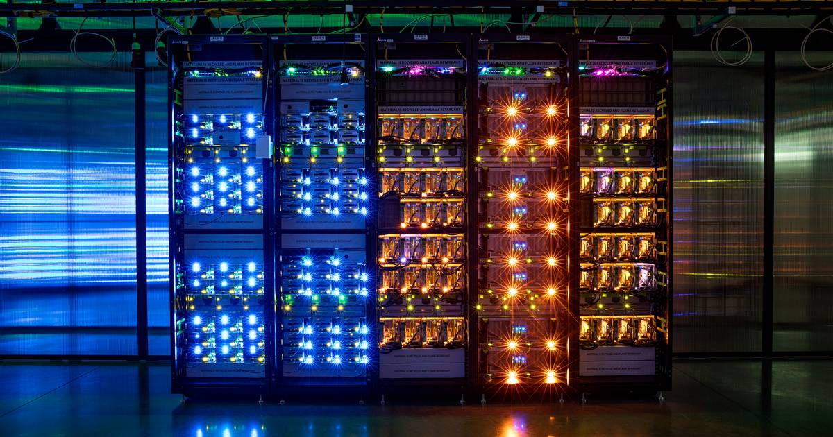 Din varme kan komme fra et datacenter: Sådan fungerer overskudsvarme