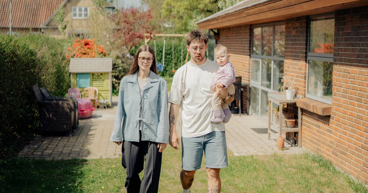Parret vidste, at der med et hus følger uforudsete udgifter, men tænkte:  »Hvor slemt kan det være?«