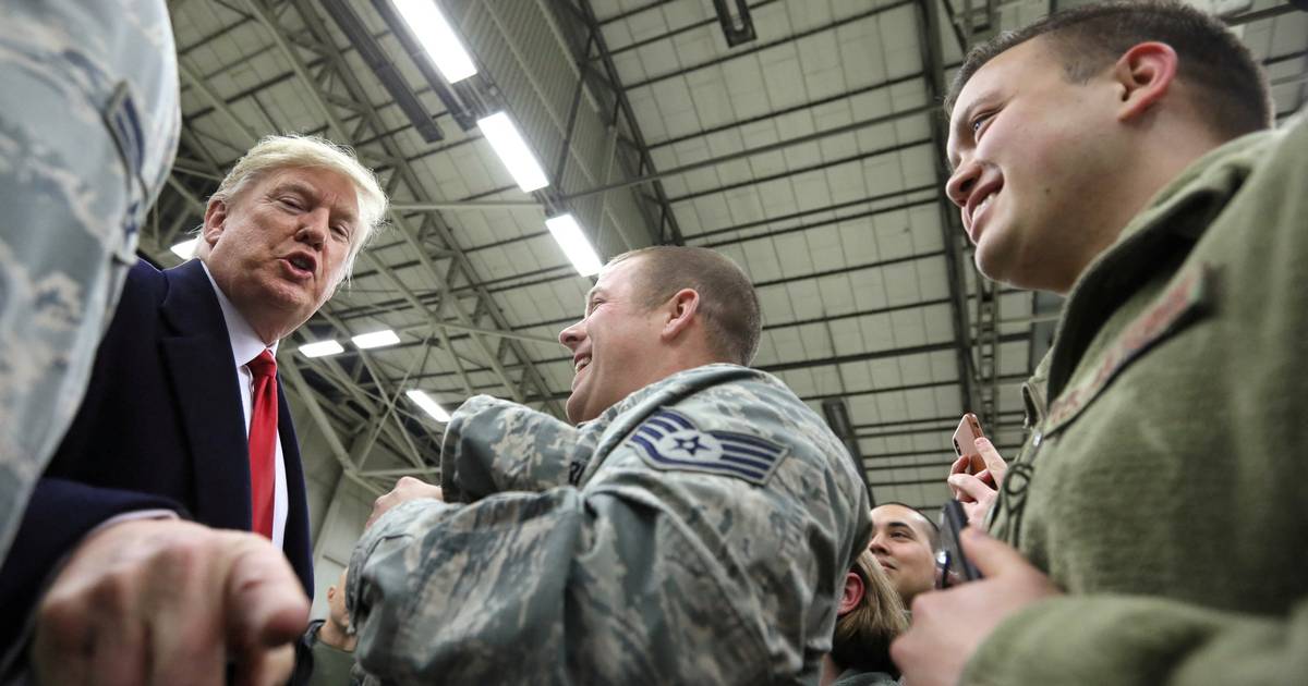 Europa i kamp mod Trump: 