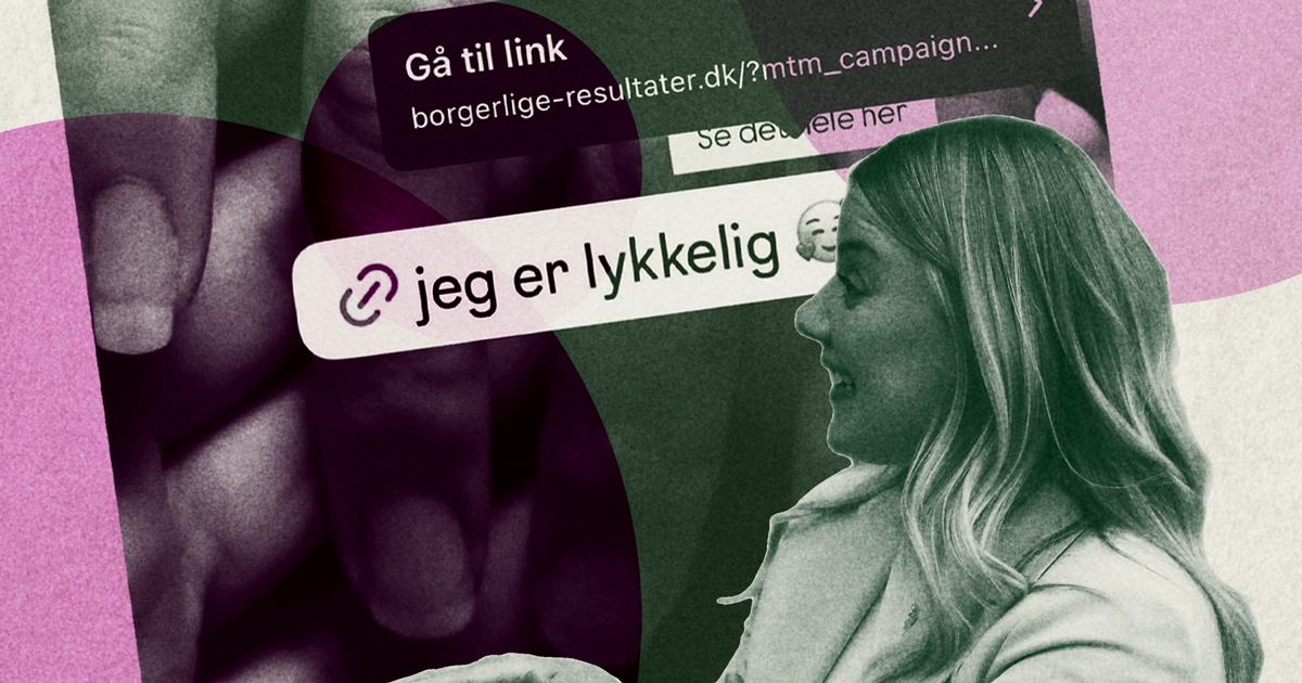 »Vi er så lykkelige«: Venstre-komet fakede forlovelse for at vinde lukrativ gevinst