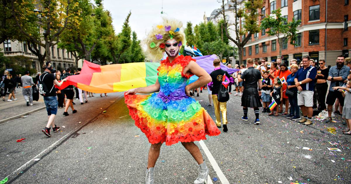 Drag og kønsudtryk bliver gjort til en trussel mod børn