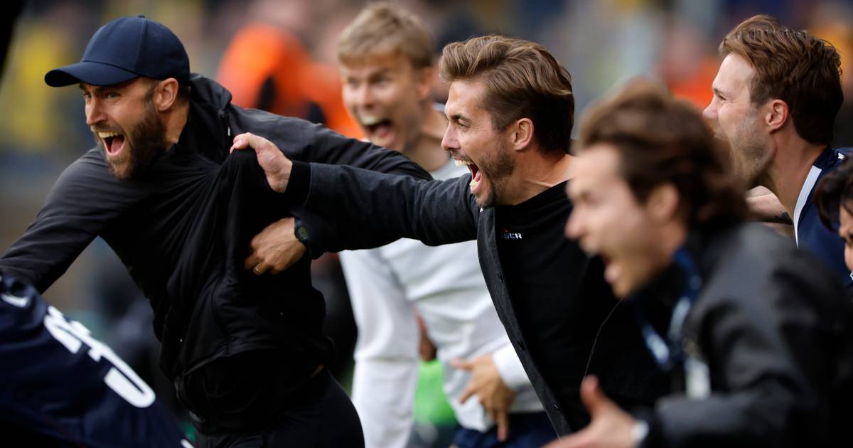 Sådan er AGF’s vej til Champions League efter mesterskabet