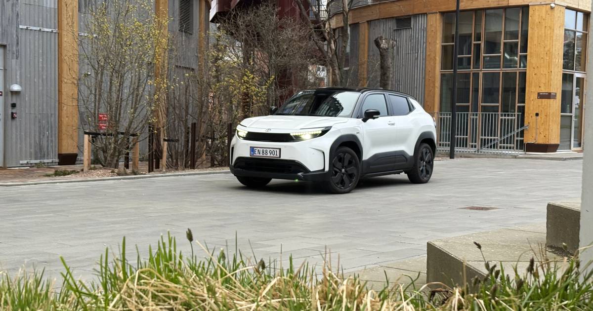 Toyotas nye elbil er en kæmpe skuffelse: »Det kan næsten ikke blive værre«