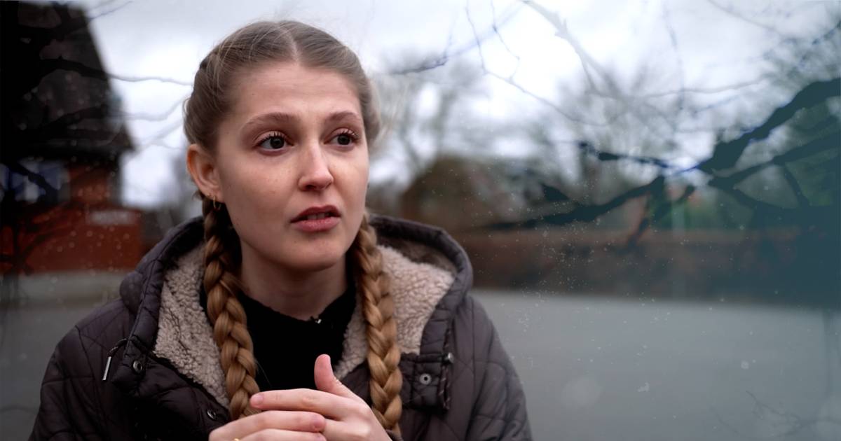 14-årige Klara trykkede 