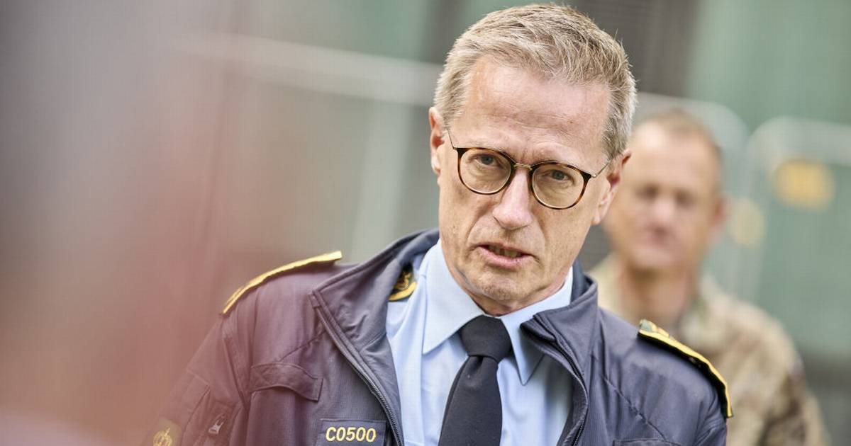 Rigspolitichef efter skarp kritik: Borgerne er ikke ladt i stikken ...