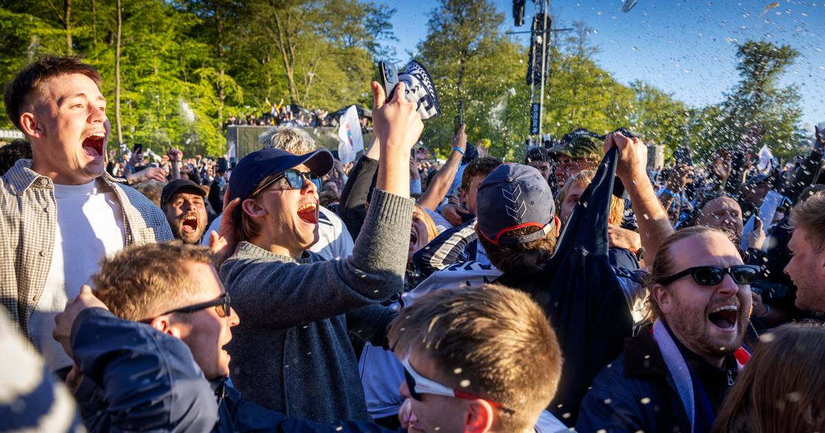 40 års ventetid er forbi: Hvad vil det nu sige at være AGF-fan?