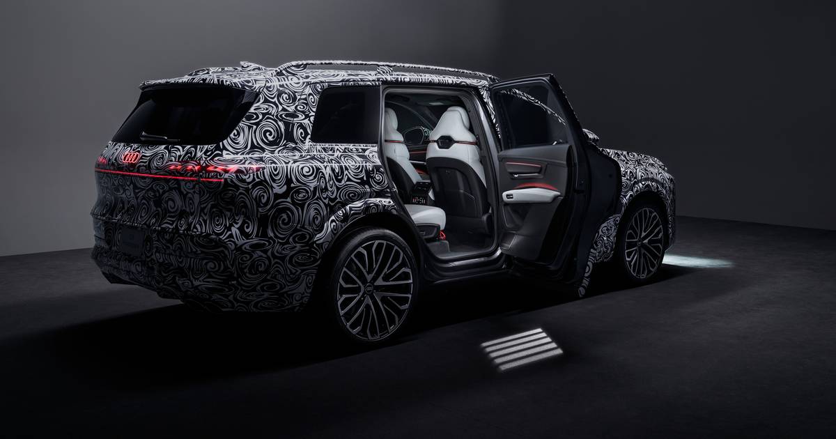 Gigantisk overraskelse fra Audi:  Nu dør direktørmodellen til fordel for dette monster