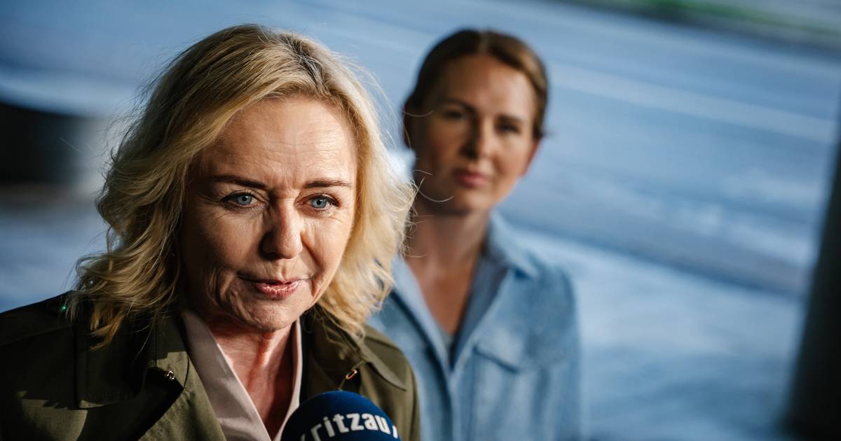 Mona Juul håber på Messerschmidt-kovending for blå regerings skyld