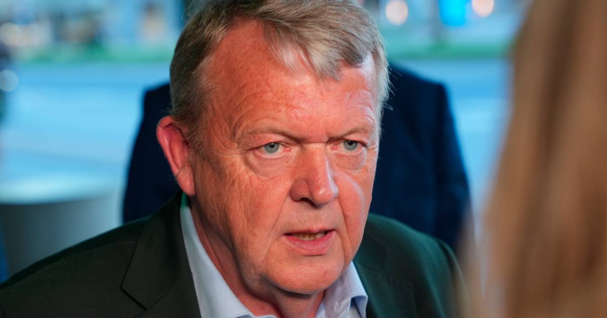 Løkke: Jeg skal heller ikke sidde i regering med Morten Messerschmidt