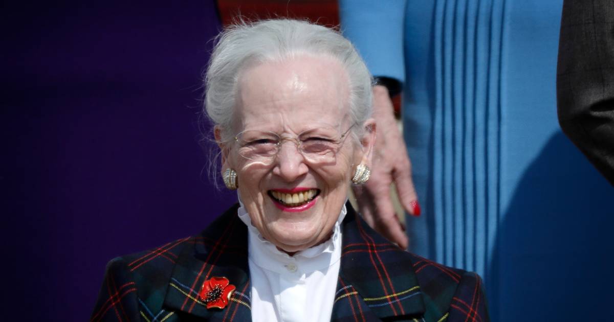 Dronning Margrethe indlagt med hjertekrampe