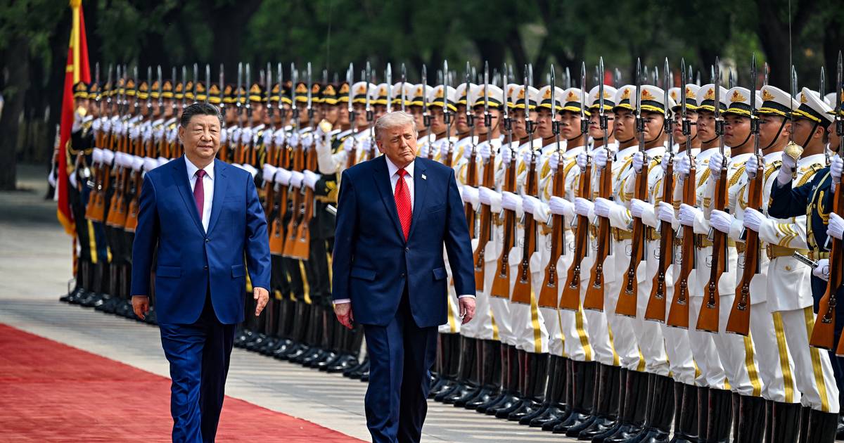 Trump fortæller om stor flyordre fra Kina: »200 af de store. Det er rigtig mange fly«