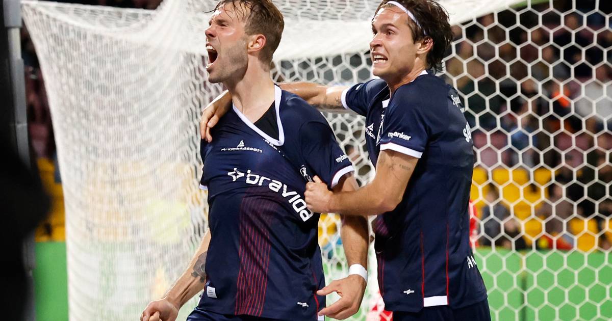 AGF-spiller har fået konstateret multipel sklerose - Jyllands-Posten