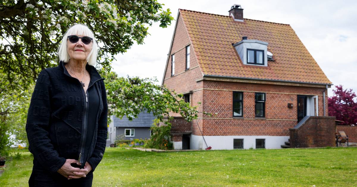 Marianne Resbo betaler skat for en udstykning, hun ikke kan bruge, selv ...