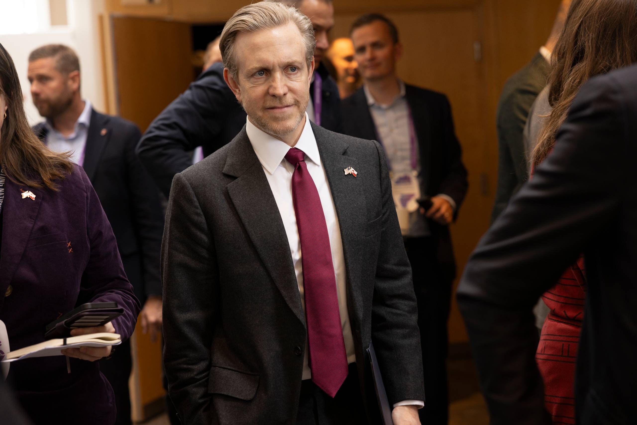 USA åbner nyt konsulat på 3.000 kvadratmeter i centrum af Nuuk