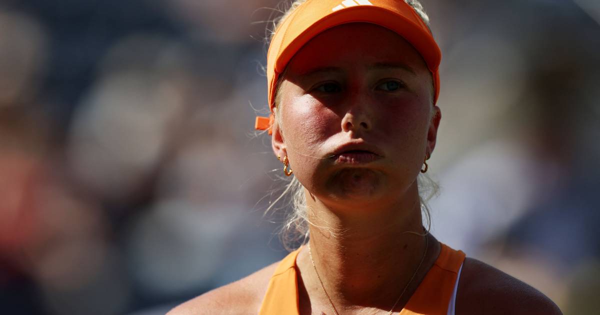 Danske tennisforventninger skraber bunden - Jyllands-Posten