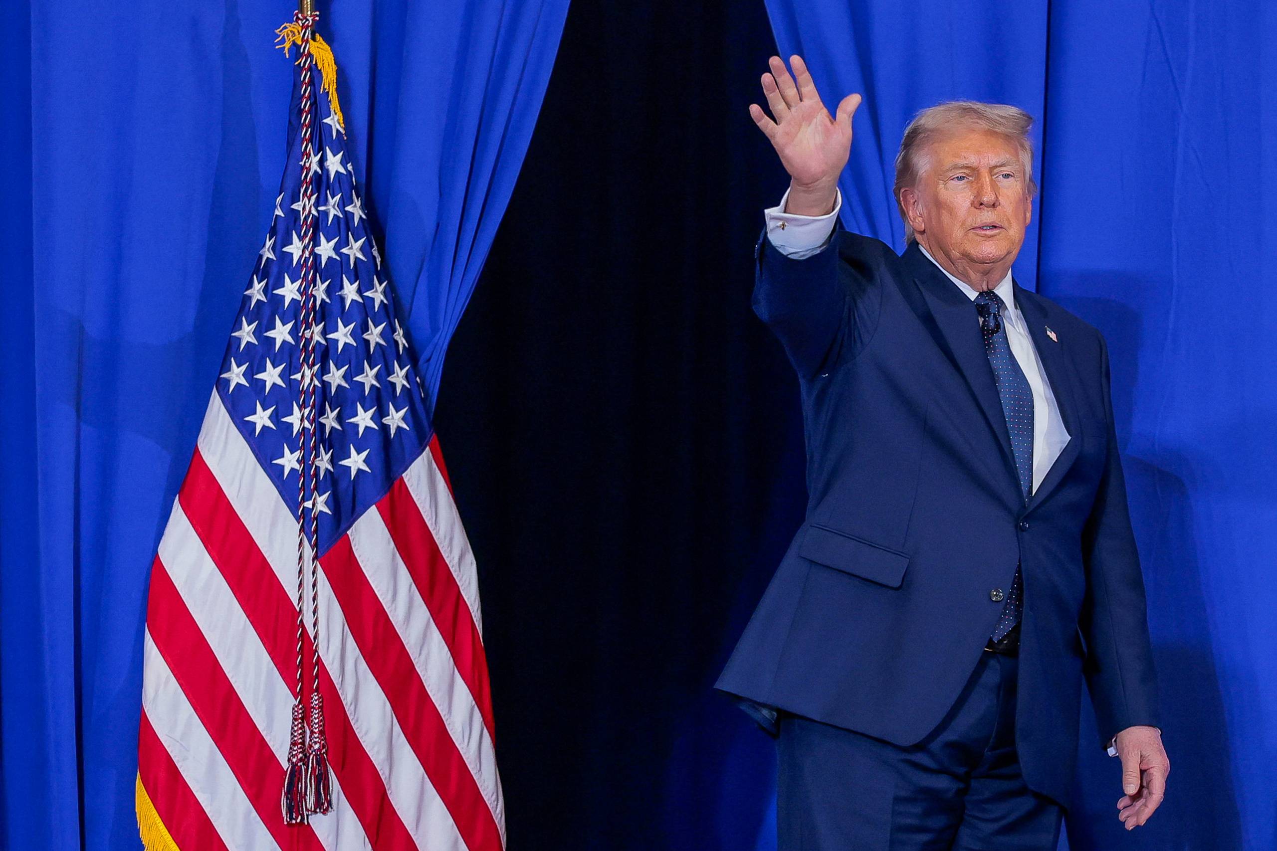 Trump: Aftale mellem Iran og USA er i store træk på plads