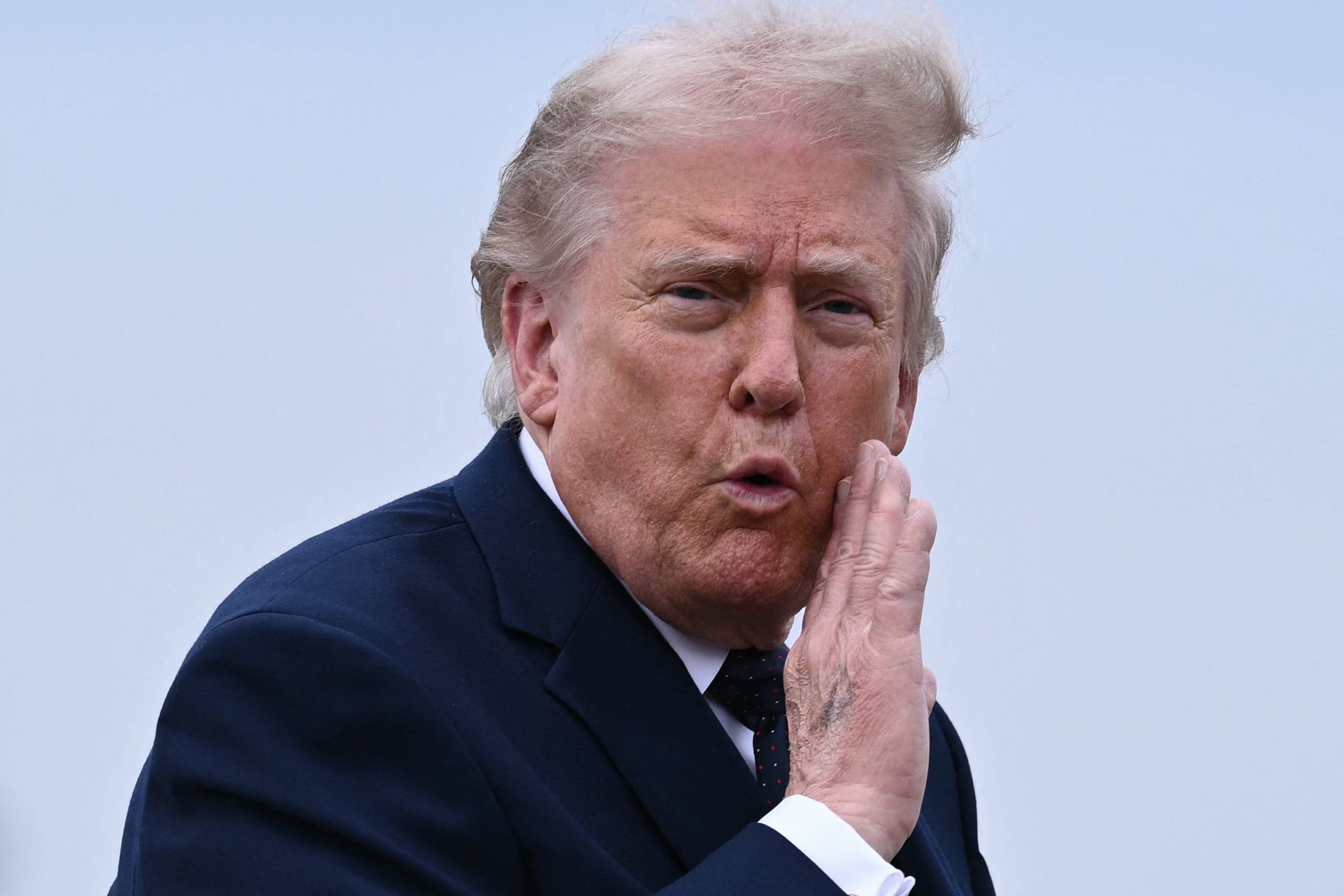 Trump: USA skal ikke forhaste en aftale med Iran