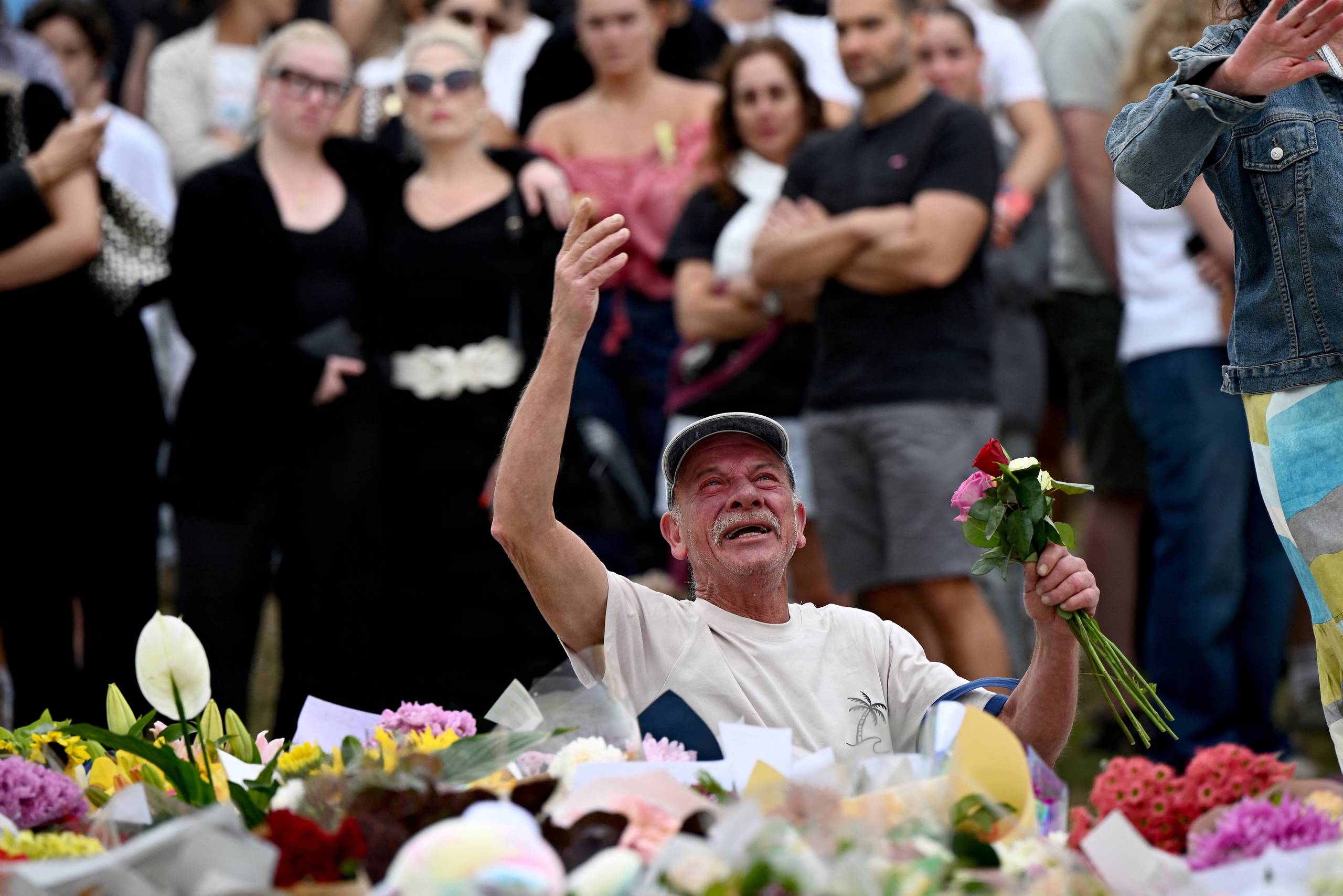 Foto: Bianca De Marchi/Reuters/Ritzau Scanpix