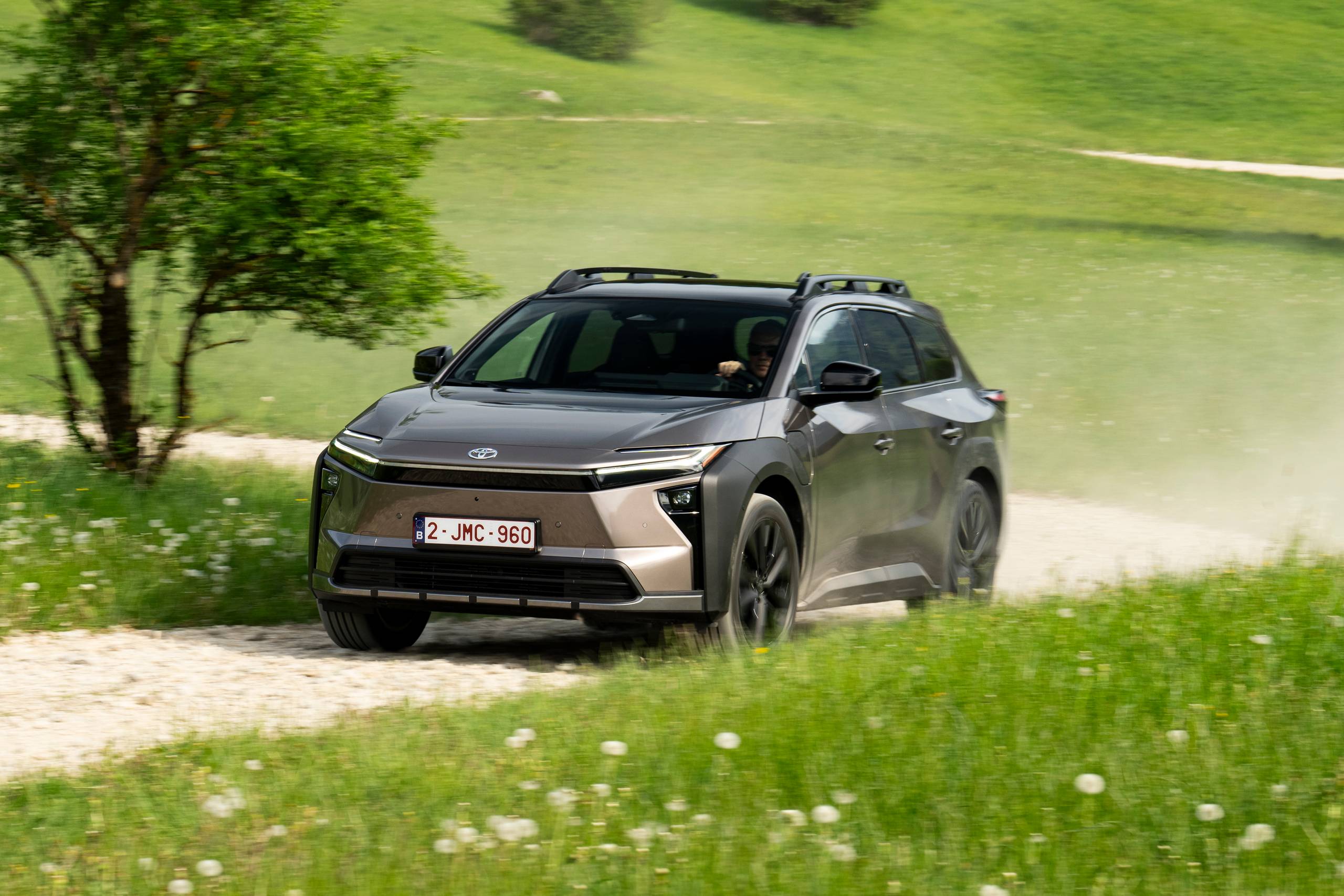 Det bedste fra to verdener:  Derfor er Toyotas nye stationca