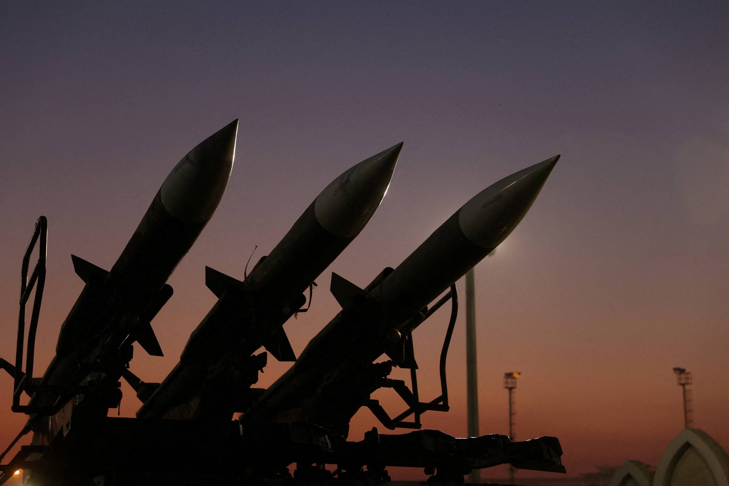 Iran melder om modangreb på amerikansk militærbase