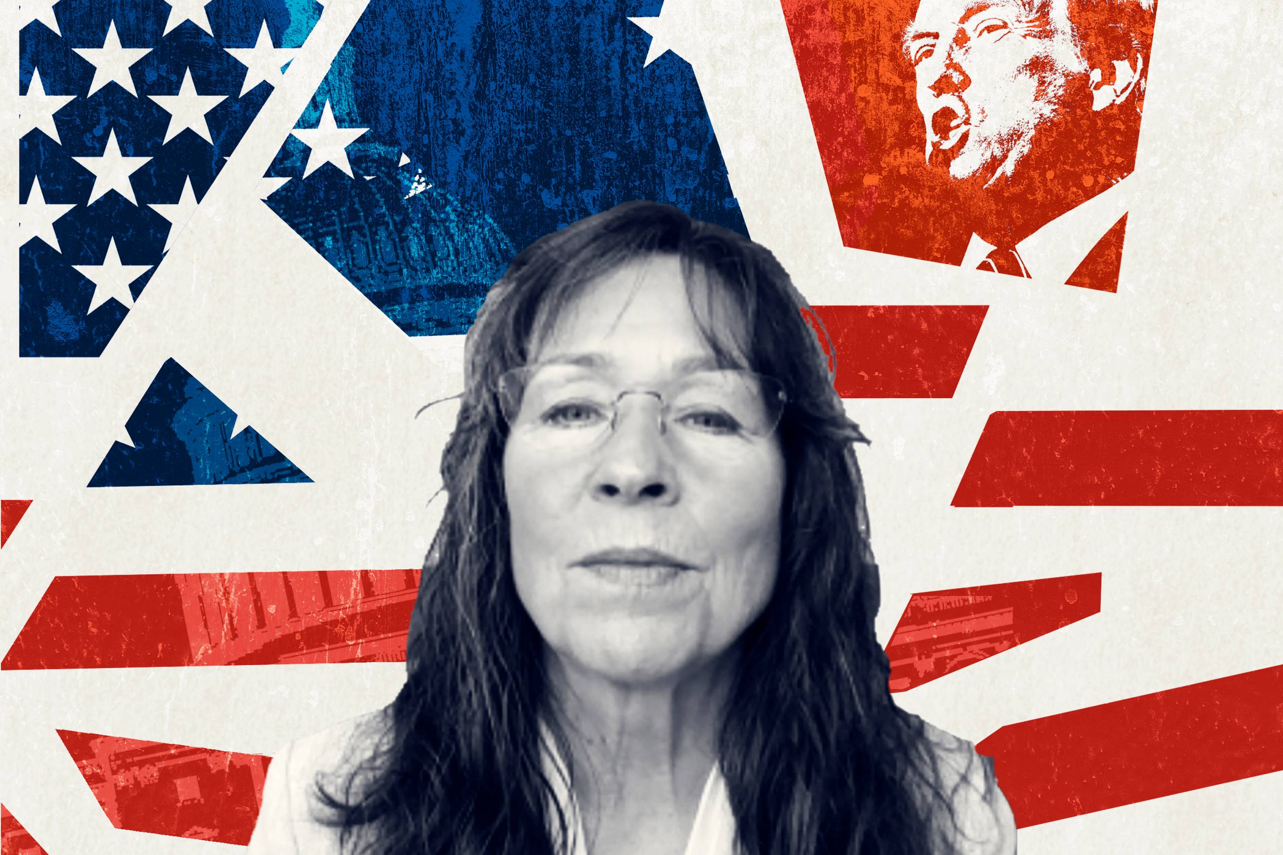 Imperier rejser sig og falder. Den republikanske toprådgiver og ekspert Kori Schake frygter, at hendes USA er på samme kurs